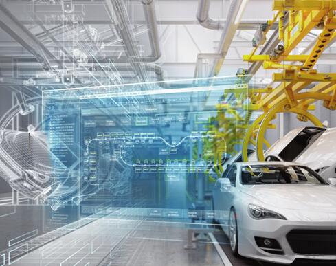 蜜桃视频APP色版网站电气探讨智能工厂主要建设模式