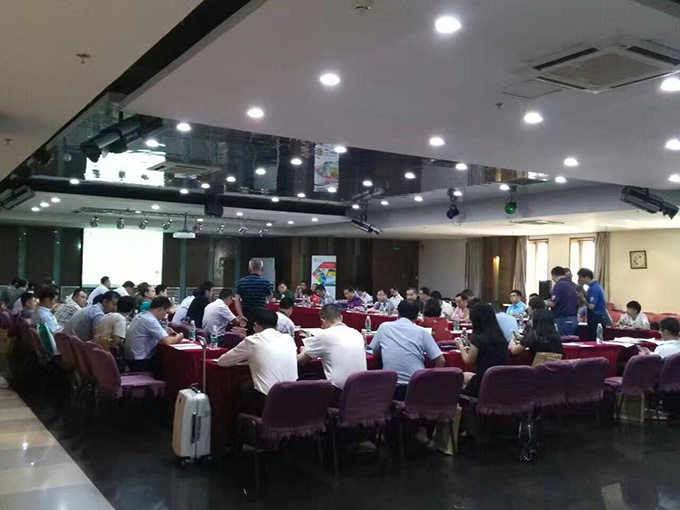 电力圈交流会（第二站）在华北电力大学举行