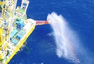 中石油加快推进南海天然气水合物产业化进程